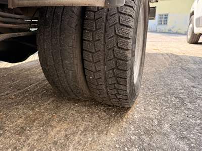 Nissan Atleon TK 35 GRU' IVA COMPRESA Bianco usata Padova