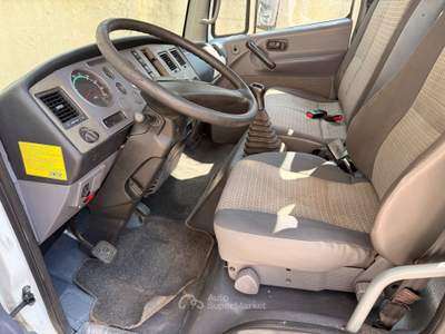 Nissan Atleon TK 35 GRU' IVA COMPRESA Bianco usata Padova