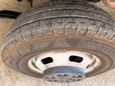 Nissan Atleon TK 35 GRU' IVA COMPRESA Bianco usata Padova