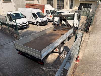 Nissan Atleon TK 35 GRU' IVA COMPRESA Bianco usata Padova