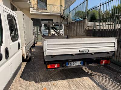Nissan Atleon TK 35 GRU' IVA COMPRESA Bianco usata Padova