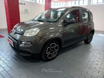 Fiat Panda FIAT PANDA CITY LIFE UNIPROPRIETARIO Grigio usata Rivoli Fiat Panda FIAT PANDA CITY LIFE UNIPROPRIETARIO Grigio usata Rivoli
