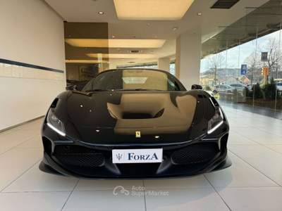 Ferrari F8 Tributo 3.9 F1 Nero usata Venaria Reale