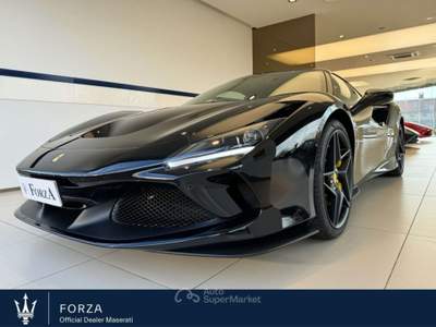 Ferrari F8 Tributo 3.9 F1 Nero usata Venaria Reale