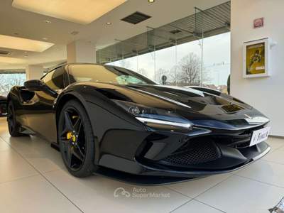 Ferrari F8 Tributo 3.9 F1 Nero usata Venaria Reale
