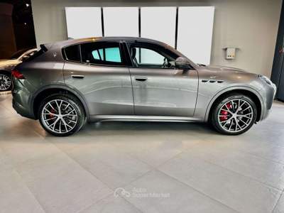 Maserati Grecale 2.0 mhev GT 250cv auto, Tel. 360°, Sport Pack Grigio usata Venaria Reale