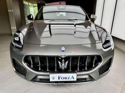 Maserati Grecale 2.0 mhev GT 250cv auto, Tel. 360°, Sport Pack Grigio usata Venaria Reale