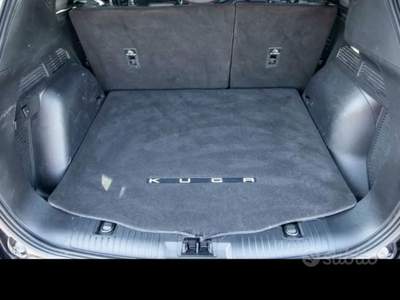 Ford Kuga Kuga St line 190 cv Nero usata Zero branco