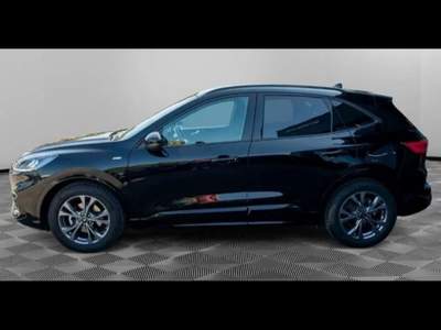 Ford Kuga Kuga St line 190 cv Nero usata Zero branco