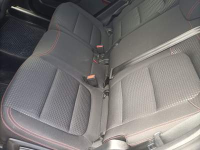 Ford Kuga Kuga St line 190 cv Nero usata Zero branco