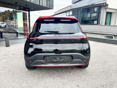 Smart #1 Brabus 428cv Nero usata BORGO MAGGIORE SAN MARINO