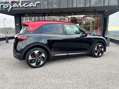 Smart #1 Brabus 428cv Nero usata BORGO MAGGIORE SAN MARINO