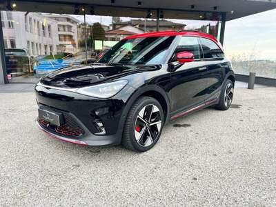Smart #1 Brabus 428cv Nero usata BORGO MAGGIORE SAN MARINO