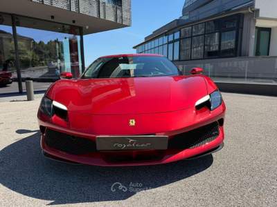 Ferrari 296 296 GTB Rosso usata BORGO MAGGIORE SAN MARINO