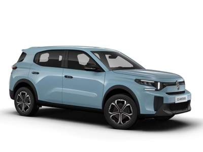 Citroen C3 Aircross 1.2 Turbo 100 CV You - Offerta Maggio Bianco usata Cologno Monzese