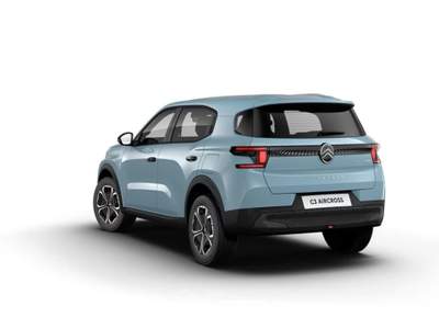 Citroen C3 Aircross 1.2 Turbo 100 CV You - Offerta Maggio Bianco usata Cologno Monzese
