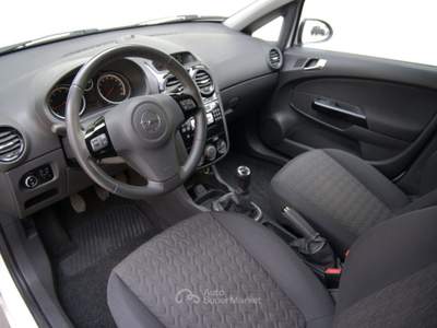 Opel Corsa 1.2 85CV 5 porte GPL-TECH Edition Bianco usata Cologno Monzese