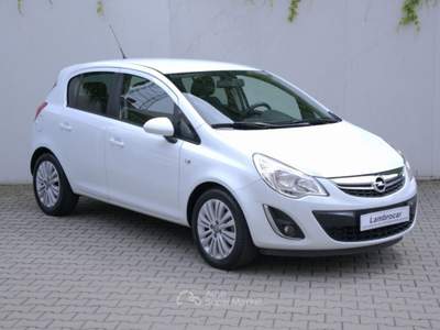 Opel Corsa 1.2 85CV 5 porte GPL-TECH Edition Bianco usata Cologno Monzese