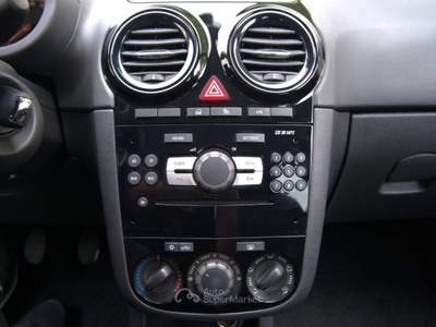 Opel Corsa 1.2 85CV 5 porte GPL-TECH Edition Bianco usata Cologno Monzese