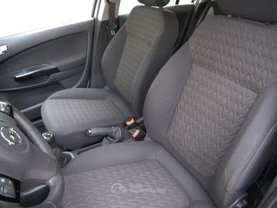 Opel Corsa 1.2 85CV 5 porte GPL-TECH Edition Bianco usata Cologno Monzese