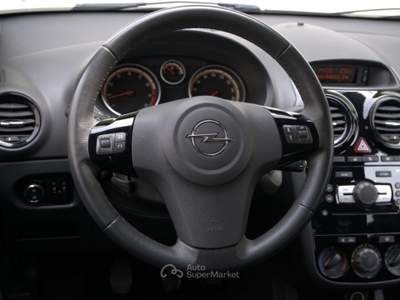 Opel Corsa 1.2 85CV 5 porte GPL-TECH Edition Bianco usata Cologno Monzese