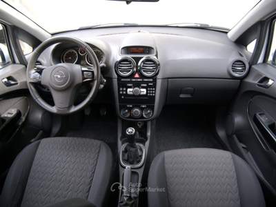 Opel Corsa 1.2 85CV 5 porte GPL-TECH Edition Bianco usata Cologno Monzese