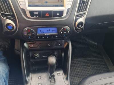 Hyundai ix35 High 4WD Style Argento usata Casatisma