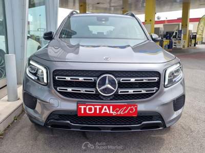 Mercedes-Benz Classe GLB d Automatic Sport Plus TAGLIANDATA MERCEDES Grigio usata Bassano del Grappa