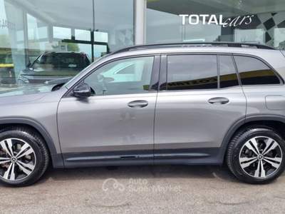 Mercedes-Benz Classe GLB d Automatic Sport Plus TAGLIANDATA MERCEDES Grigio usata Bassano del Grappa