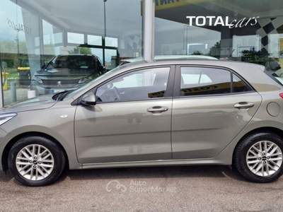 Kia Rio 1.0 T-GDi 100 CV MHEV iMT Style NEO PATENTATI Grigio usata Bassano del Grappa