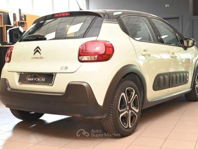 Citroen C3 1.2 PURETECH 83CV GPL SHINE S NAVI TEL CRUISE FULL Verde usata Brescia