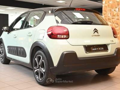 Citroen C3 1.2 PURETECH 83CV GPL SHINE S NAVI TEL CRUISE FULL Verde usata Brescia