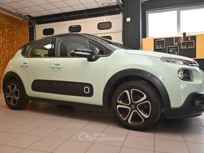 Citroen C3 1.2 PURETECH 83CV GPL SHINE S NAVI TEL CRUISE FULL Verde usata Brescia