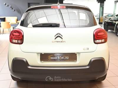 Citroen C3 1.2 PURETECH 83CV GPL SHINE S NAVI TEL CRUISE FULL Verde usata Brescia
