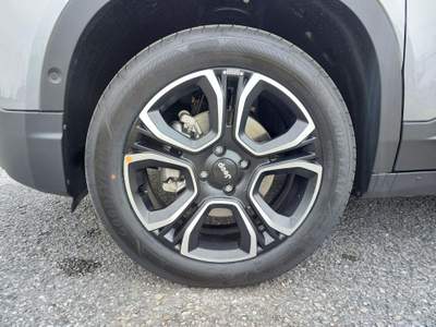 Jeep Avenger 1.2 Turbo 110 CV MHEV Summit km.0 PREZZO REALE!! Grigio usata GRASSOBBIO