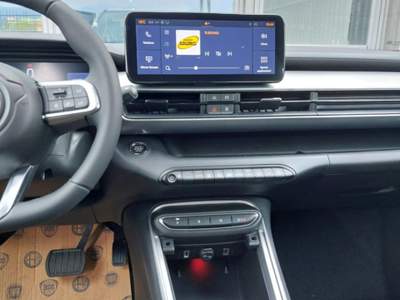 Jeep Avenger 1.2 Turbo 110 CV MHEV Summit km.0 PREZZO REALE!! Grigio usata GRASSOBBIO