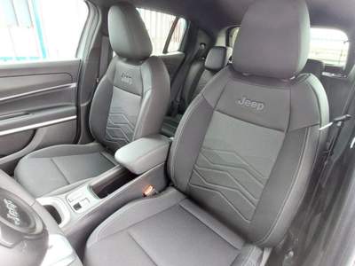 Jeep Avenger 1.2 Turbo 110 CV MHEV Summit km.0 PREZZO REALE!! Grigio usata GRASSOBBIO