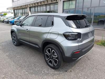 Jeep Avenger 1.2 Turbo 110 CV MHEV Summit km.0 PREZZO REALE!! Grigio usata GRASSOBBIO