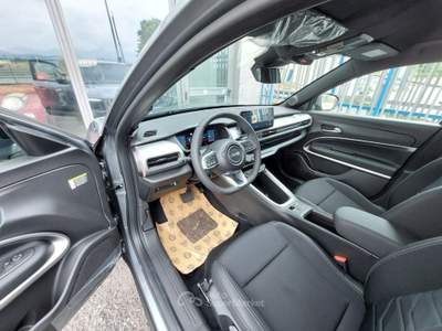 Jeep Avenger 1.2 Turbo 110 CV MHEV Summit km.0 PREZZO REALE!! Grigio usata GRASSOBBIO