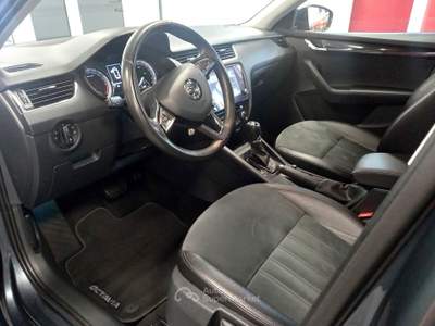 Skoda Octavia Octavia Wagon 2.0 tdi Style 150cvdsg UNIPROPRIETAR Grigio usata Rivoli