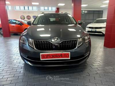Skoda Octavia Octavia Wagon 2.0 tdi Style 150cvdsg UNIPROPRIETAR Grigio usata Rivoli