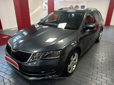Skoda Octavia Octavia Wagon 2.0 tdi Style 150cvdsg UNIPROPRIETAR Grigio usata Rivoli