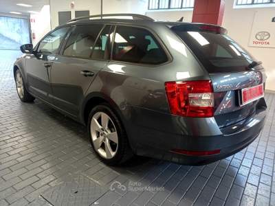 Skoda Octavia Octavia Wagon 2.0 tdi Style 150cvdsg UNIPROPRIETAR Grigio usata Rivoli