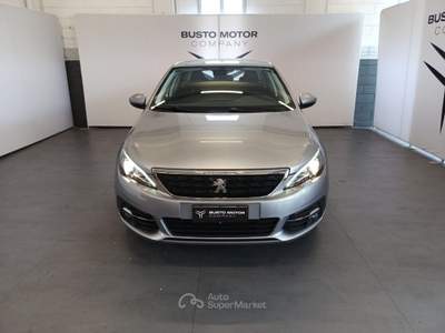 Peugeot 308 308 SW 1.2 puretech t Active s&s 130cv my18 Grigio usata Olgiate Olona