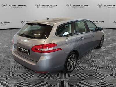 Peugeot 308 308 SW 1.2 puretech t Active s&s 130cv my18 Grigio usata Olgiate Olona