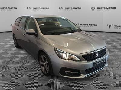 Peugeot 308 308 SW 1.2 puretech t Active s&s 130cv my18 Grigio usata Olgiate Olona Peugeot 308 308 SW 1.2 puretech t Active s&s 130cv my18 Grigio usata Olgiate Olona