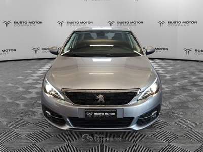 Peugeot 308 308 SW 1.2 puretech t Active s&s 130cv my18 Grigio usata Olgiate Olona