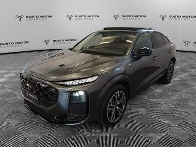 Audi Q3 Sportback TFSI 110 Kw S tronic S Line Edition Grigio usata Olgiate Olona