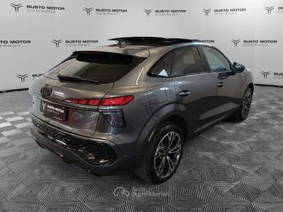 Audi Q3 Sportback TFSI 110 Kw S tronic S Line Edition Grigio usata Olgiate Olona