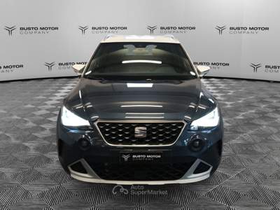 Seat Arona Arona 1.0 ecotsi Xperience 110cv dsg Grigio usata Olgiate Olona